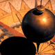A pendulum that isn’t really anything like the one used in the experiment